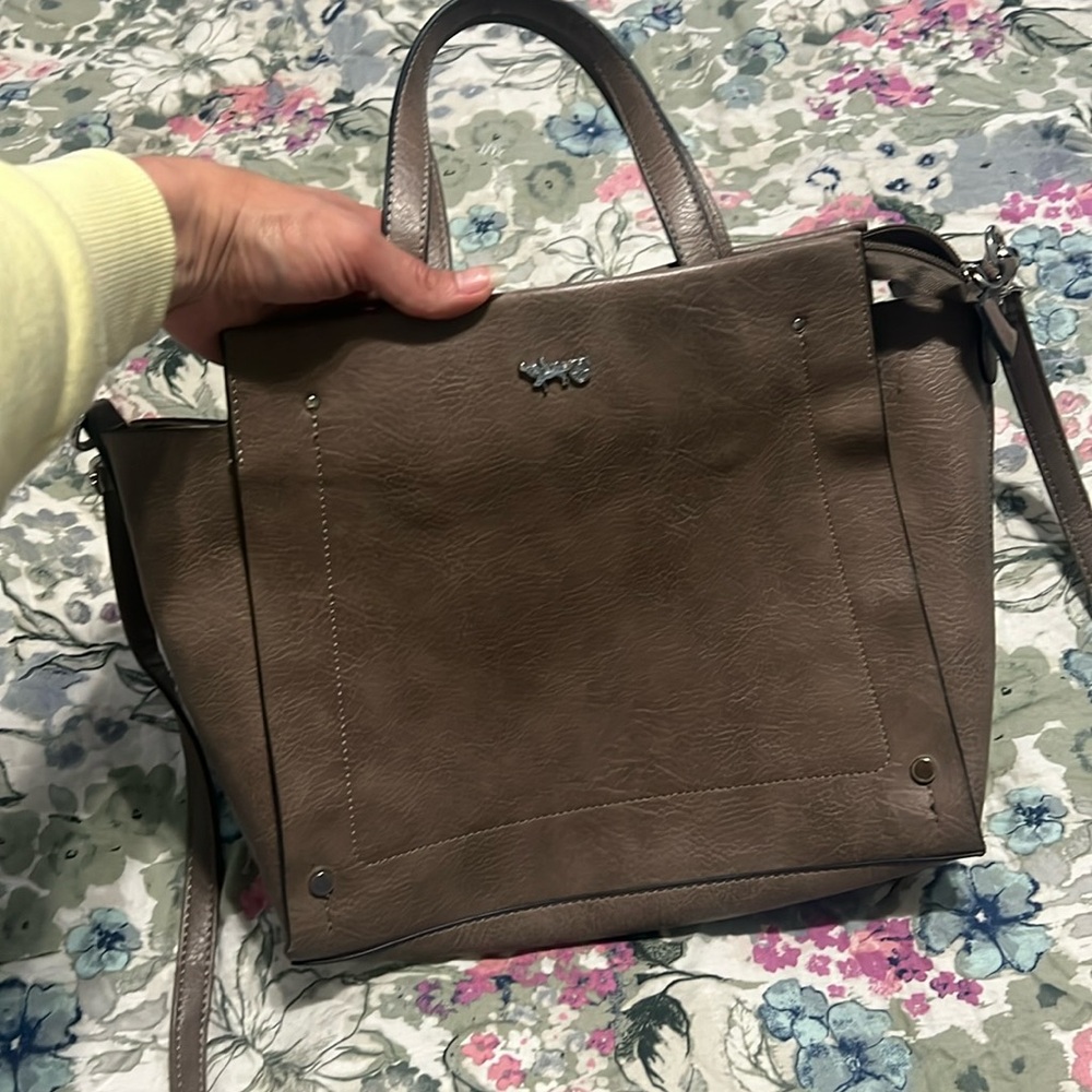 Mathew + Julian crossbody